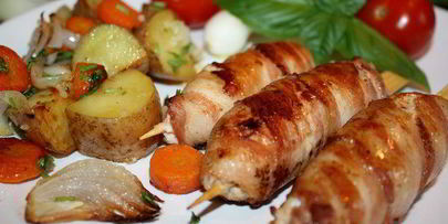 куриные кебабы