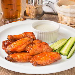 Куриные крылышки Баффало