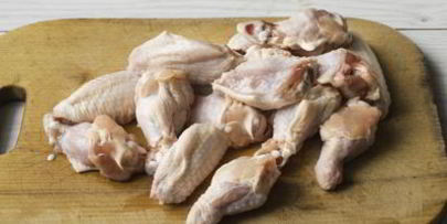 куриные крылышки баффало