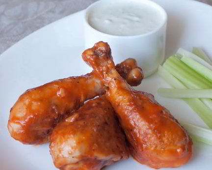 Куриные ножки баффало