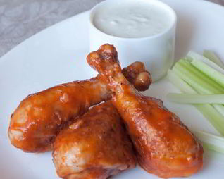 Куриные ножки баффало