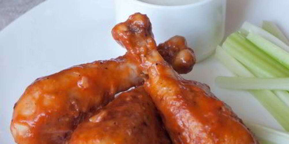 Рецепт куриные ножки баффало