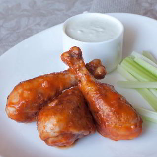 Куриные ножки баффало