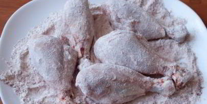 куриные ножки баффало