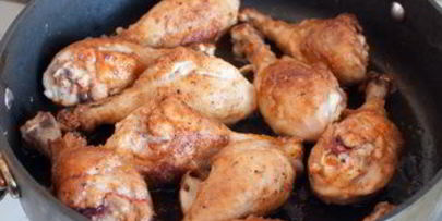 куриные ножки баффало