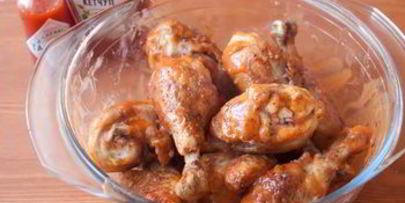 куриные ножки баффало