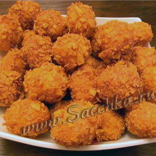 Куриные шарики