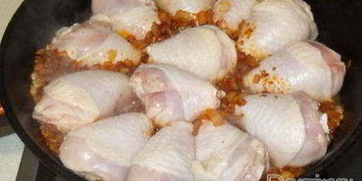 курица по-адыгейски