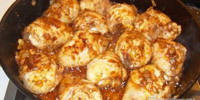 курица по-адыгейски