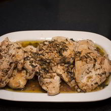 Рецепт Курица по-флорентийски