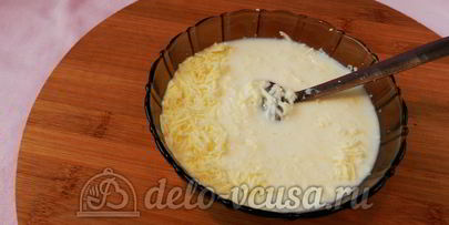 курица с фасолью