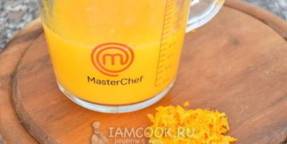 курица в апельсиновом маринаде в духовке