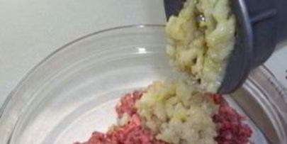 люля-кебаб в духовке