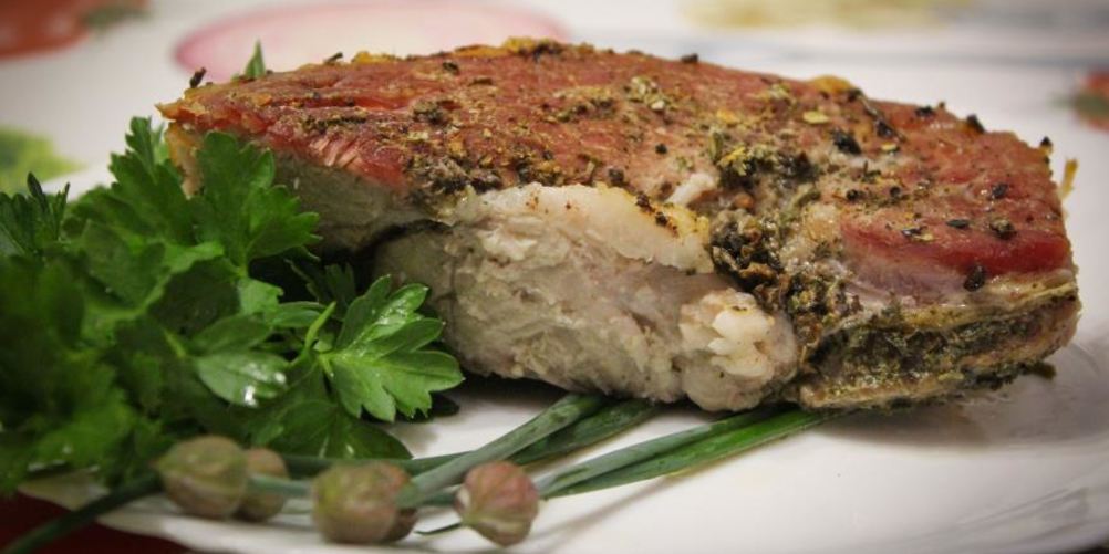 Рецепт мясо по-таежному