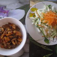 Рецепт Мясо в томатно-устричном соусе по-китайски