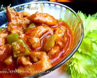 Перкельт — курица по-венгерски