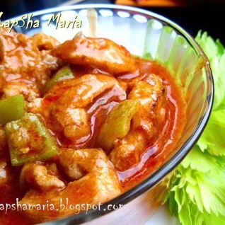 Перкельт — курица по-венгерски