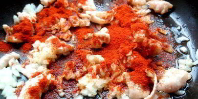 перкельт — курица по-венгерски