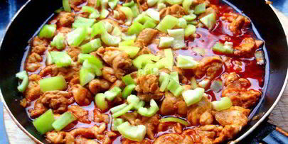 перкельт — курица по-венгерски