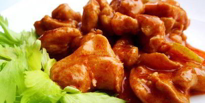 перкельт — курица по-венгерски