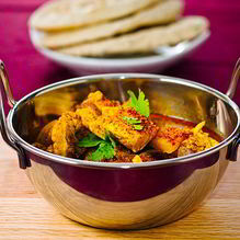 Рецепт Пикантная курица с орзо