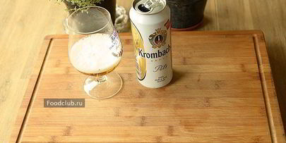 пьяный цыпленок