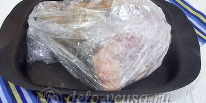 свиная рулька в духовке