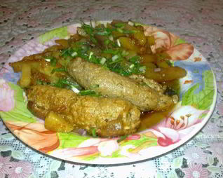 Свинина Любительская