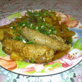 Свинина Любительская