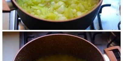 свинина в луковом соусе — мясо по-еврейски