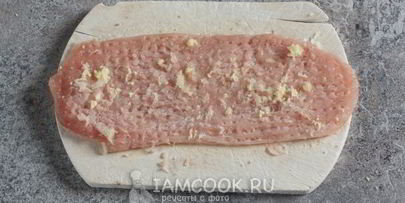 свинина в пивном кляре