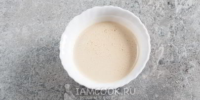 свинина в пивном кляре