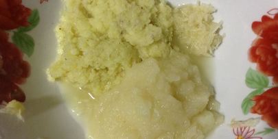 свиные отбивные с имбирным соусом