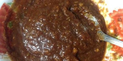 свиные отбивные с имбирным соусом