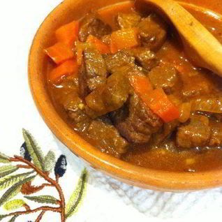 Телятина с медом в мультиварке