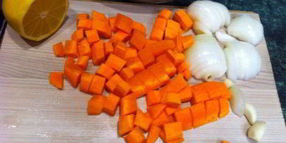 телятина с медом в мультиварке