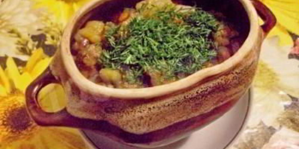 Рецепт тушеная баранина с яблоками и сыром по монгольски