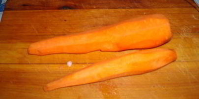 тушеные утиные голени с овощами