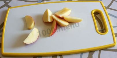 утка в утятнице в духовке