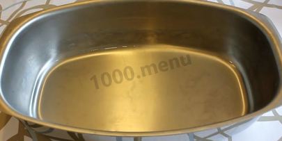 утка в утятнице в духовке