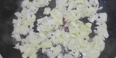 вкусная курица в соусе карри с чесноком