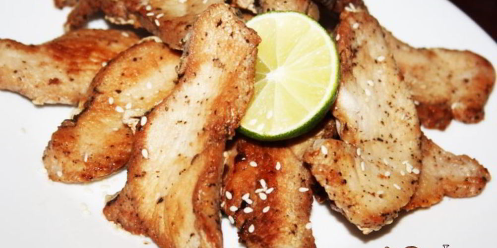 Рецепт воздушная индейка