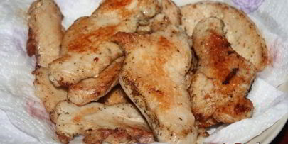 воздушная индейка