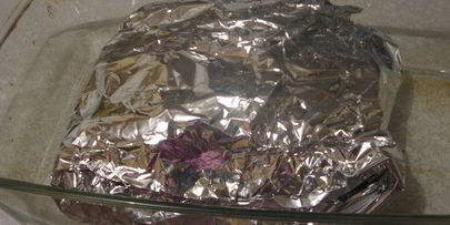 запеченая свиная корейка