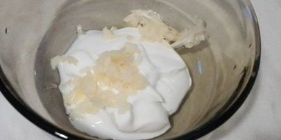 запеченная курица с лимоном и хурмой