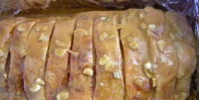 запеченная свинина с паприкой и имбирем