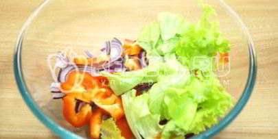 запеченный цыпленок с медово-горчичной корочкой