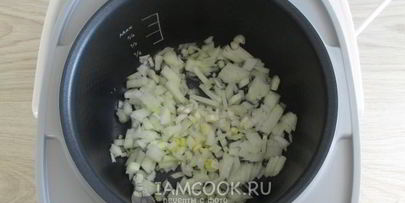 желудки индейки в мультиварке