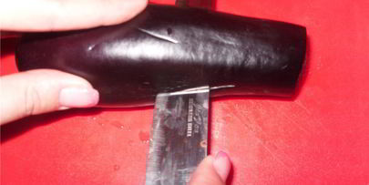 баклажаны фаршированные квашеные