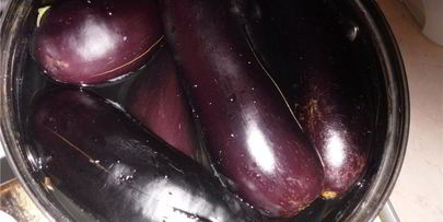 баклажаны фаршированные квашеные